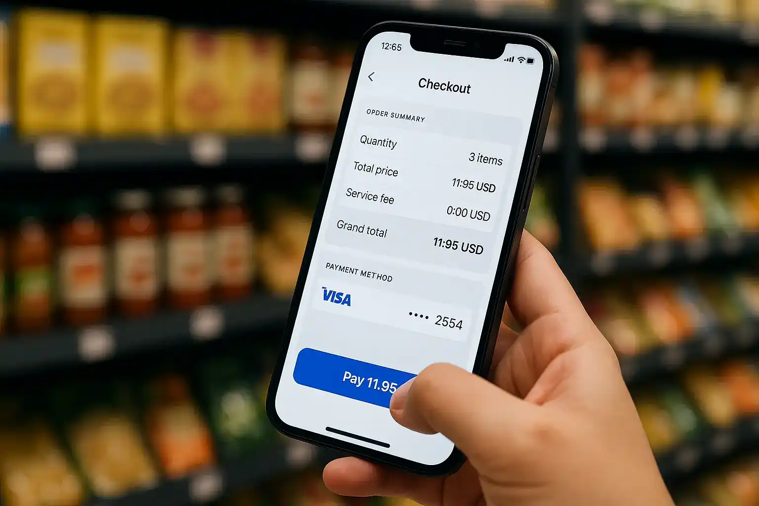 E-commerce App with 50K+ Products